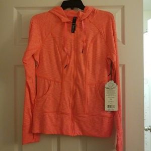 Athletic style jacket 90degree by reflex